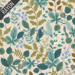 Verte Rayon in Cream