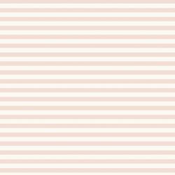 Spring Stripe in Sweet Pink