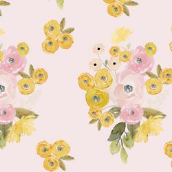 Curb Appeal in Rose Petal