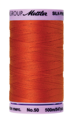 Paprika (9104-0450) - Silk Finish Cotton 50wt - 547 Yards