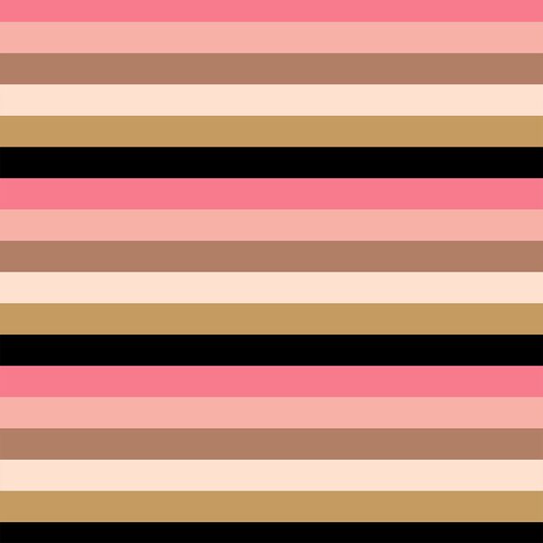 Valentine Stripe in Pink