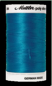California Blue (2596-4103) - Poly Sheen - 875 Yards