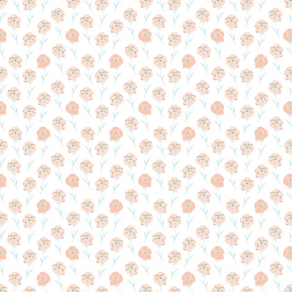 Small Royal Poppies in Princess
