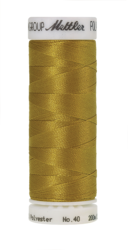 Ochre (3406-0542) - Poly Sheen - 220 Yards
