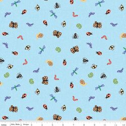 Bug Toss in Blue