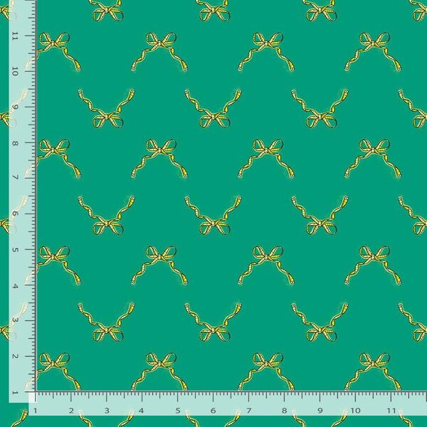 Measure Twice in Emerald