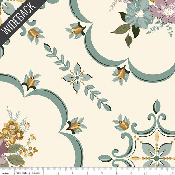 Renew Wideback in Aqua