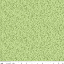 Seed Sower in Green
