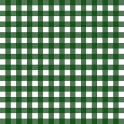 Holiday Gingham in Wintergreen