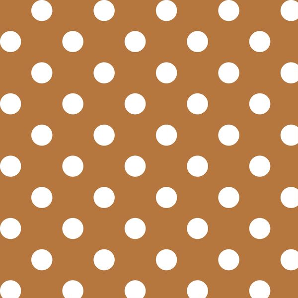 Marble Dot in Ginger