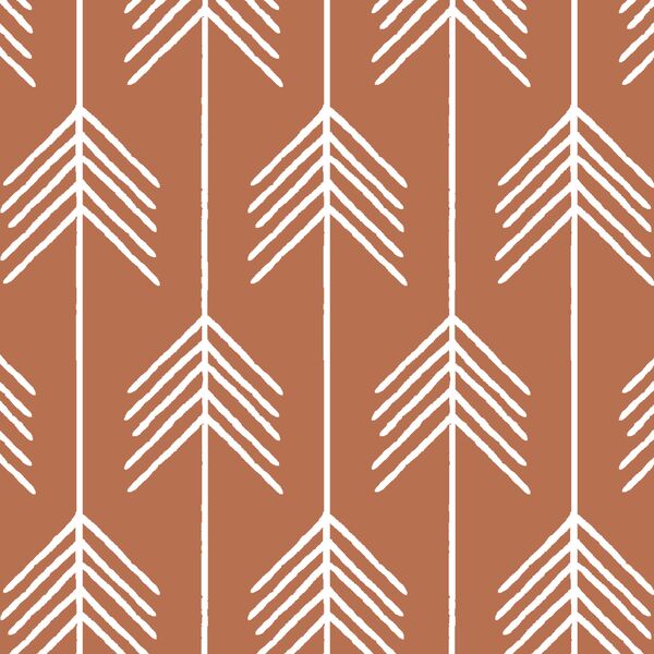 Vanes in Terracotta