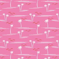 Palms in Hibiscus