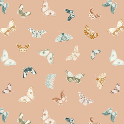 Fluttering in Blossom