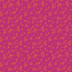 Sprinkled Floret in Berry
