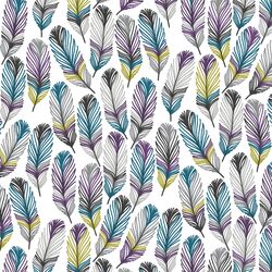 Feathers in Masquerade