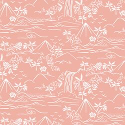 Arenal in Peony
