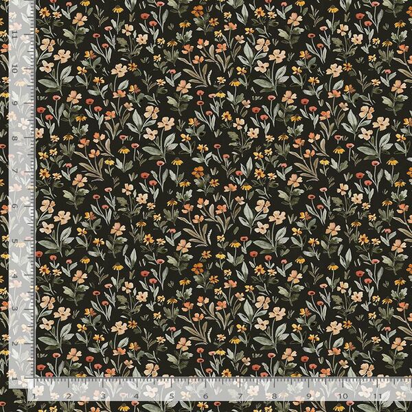 Flower Power in Peat