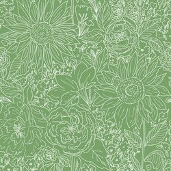 Paperie in Pistachio