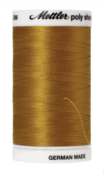 Ochre (2596-0542) - Poly Sheen - 875 Yards