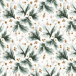 Pine Sprigs in Holiday