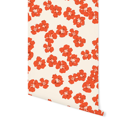 Blossoms in Cream