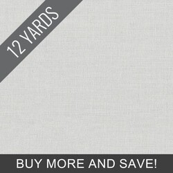 Cotton Couture in Light Gray - 12 Yard Bolt