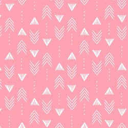 Weathervane in Rose Pink