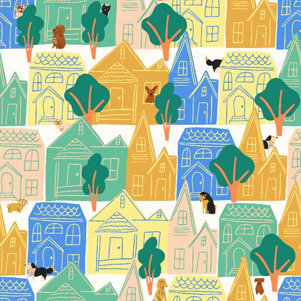 Hide and Seek in Summer