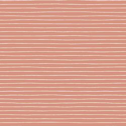 Stripe in Coral