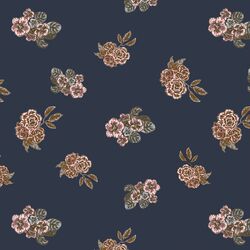 Rose and Daisy Bouquet in Curiouser