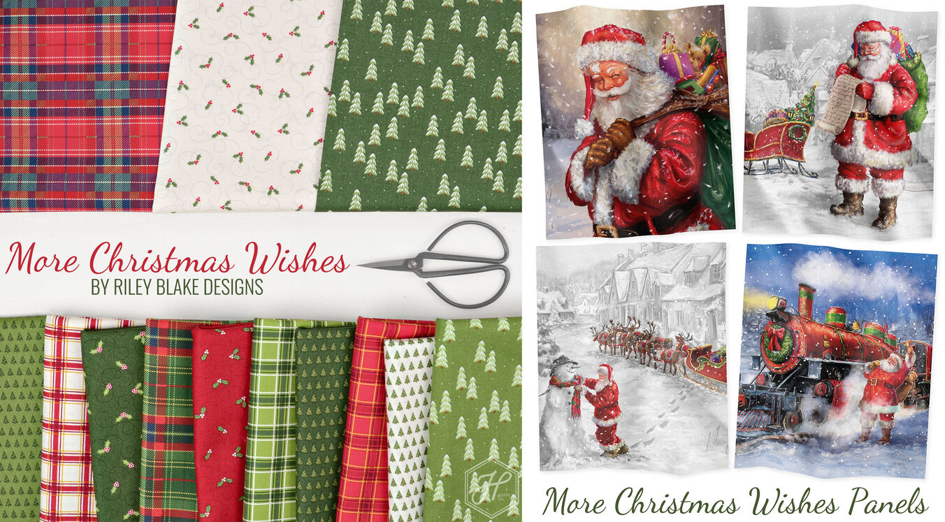 More Christmas Wishes Poster Image