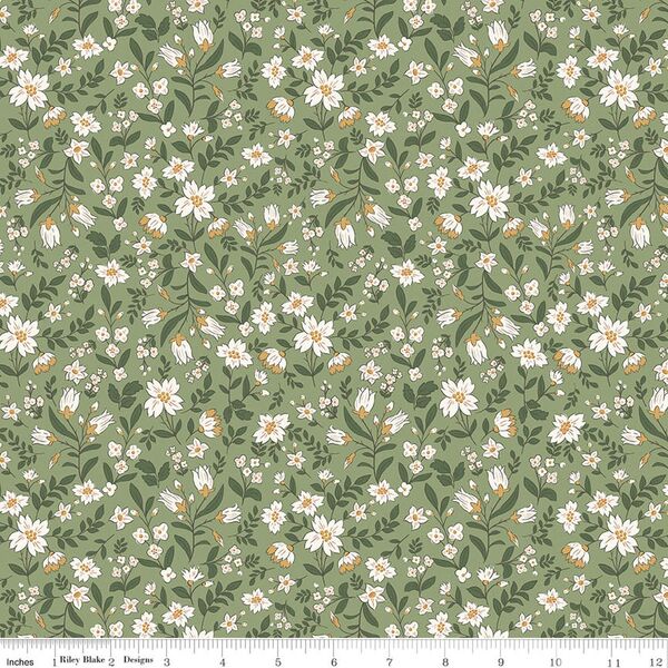 Primelia in Green