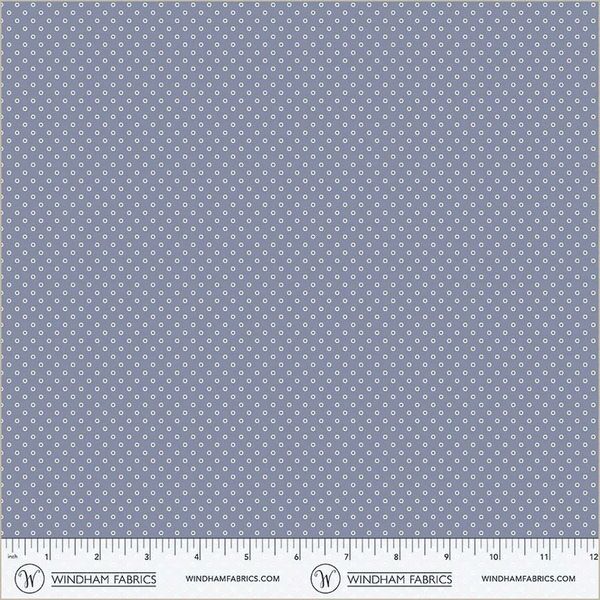 Dot in Chambray