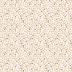 Honey Polka Dot in Serenity