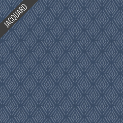 Jacquard in Diamond Echo