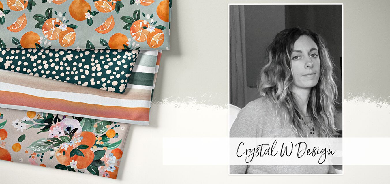 Crystal W Design Bio Image
