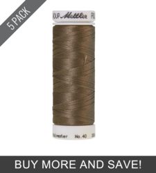 Armour (3406-0674) - Poly Sheen - 220 Yards (5 Pack)