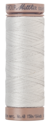 Porcelain (9136-1601) - Silk Finish Cotton 40wt - 164 Yards