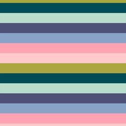 Look Lively Stripe in Spring Meadow