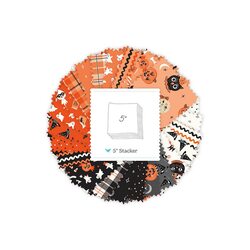 Vintage Boo 5" Square Pack