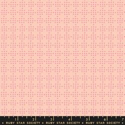 Peg Board in Peach