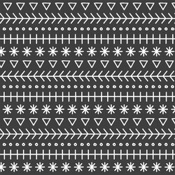 Stitch the Stars in Onyx