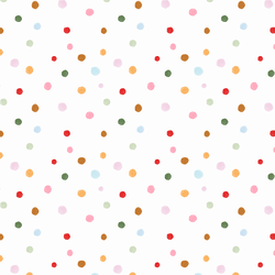 Festive Dots in Christmas