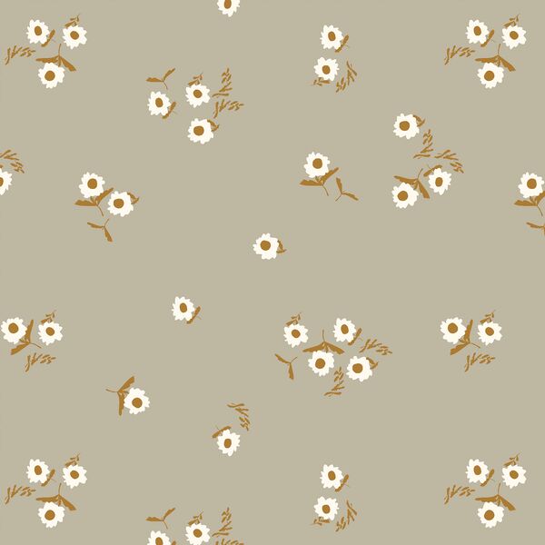 Floret Patch in Sea