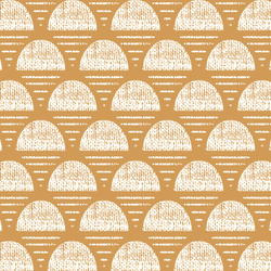 Daybreak in Ochre