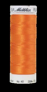 Sunset Orange (3406-1200) - Poly Sheen - 220 Yards