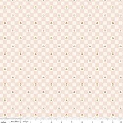 Checkerboard in Blush