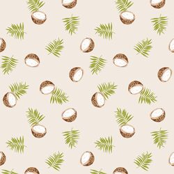 Wild Coconuts in Pebble