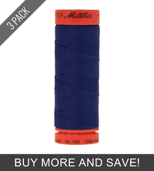 Fire Blue (9161-1078) - Metrosene - 164 Yards (3 Pack)
