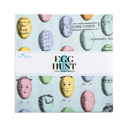 Egg Hunt 10" Square Pack
